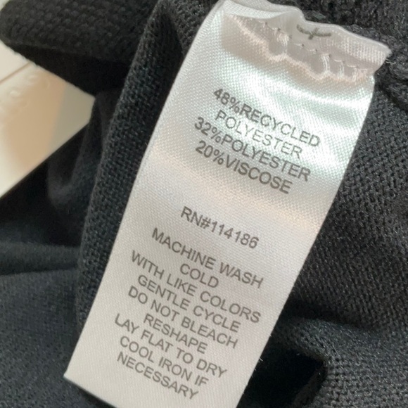 Verve Ami Women’s Black Cardigan Sweater Size S - Picture 11 of 11